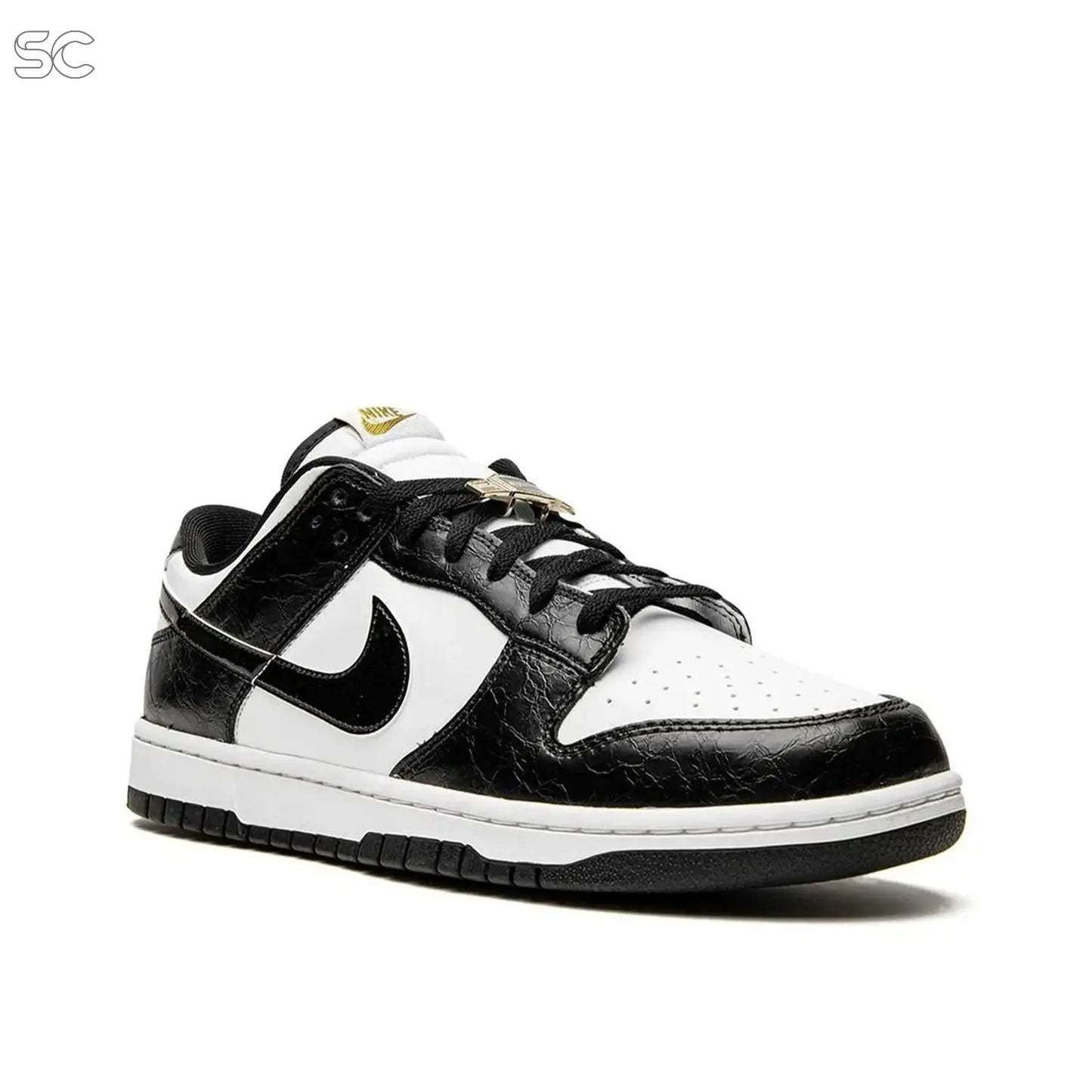 Pantofi Sport Nike Dunk Low World Champ Black White