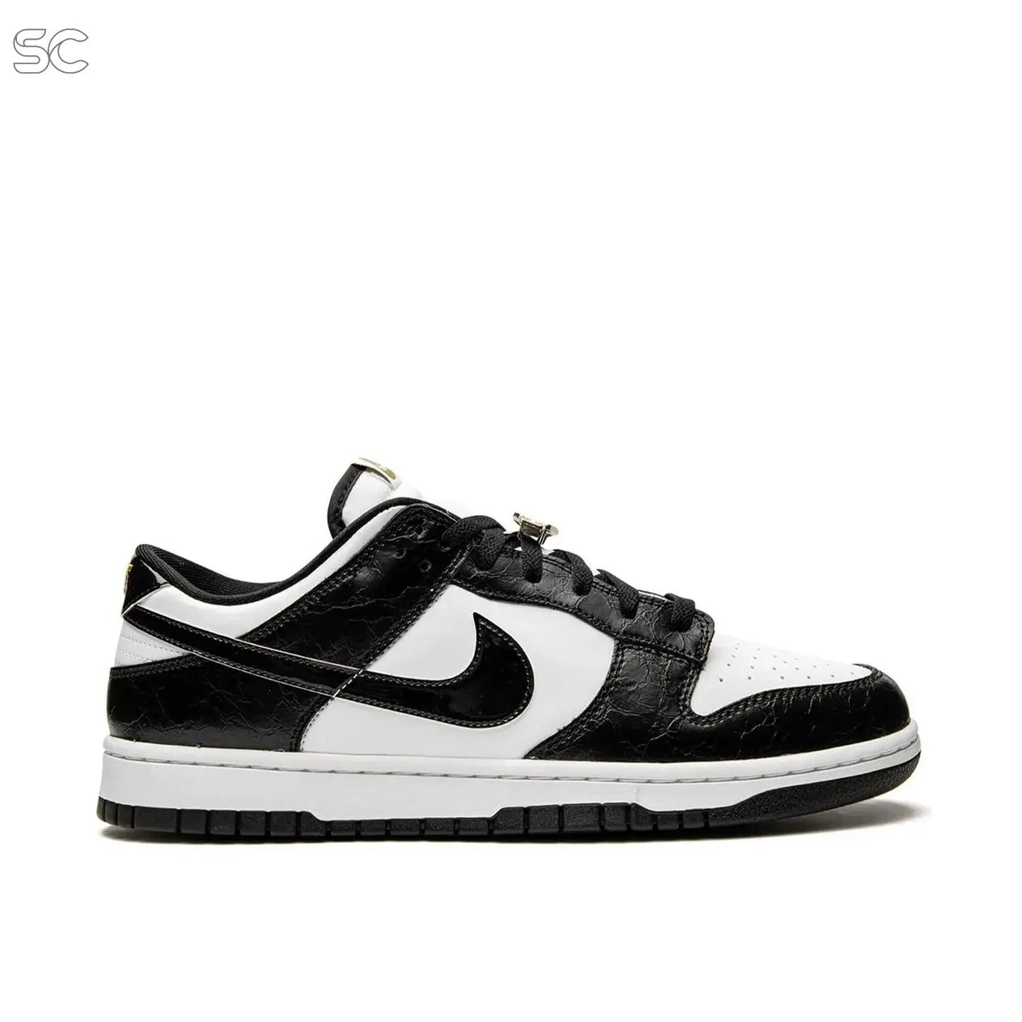 Pantofi Sport Nike Dunk Low World Champ Black White