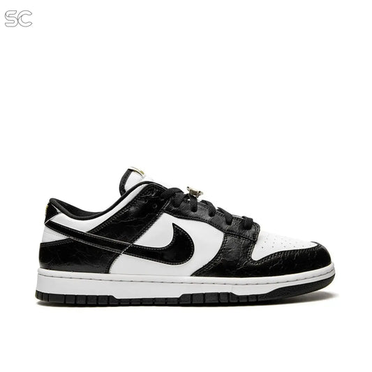 Pantofi Sport Nike Dunk Low World Champ Black White