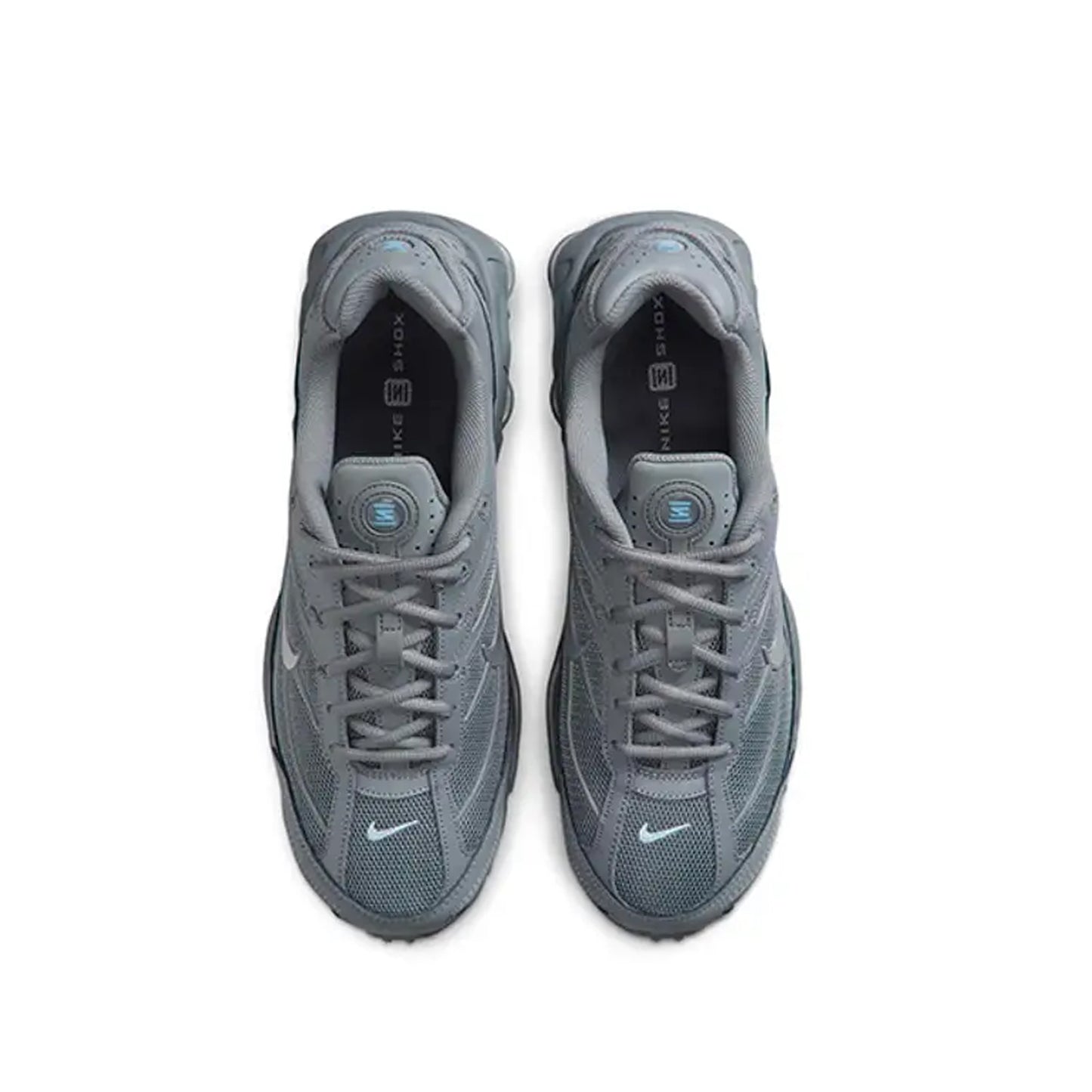 Pantofi Sport Nike Shox 2 Cool Grey II7635-003