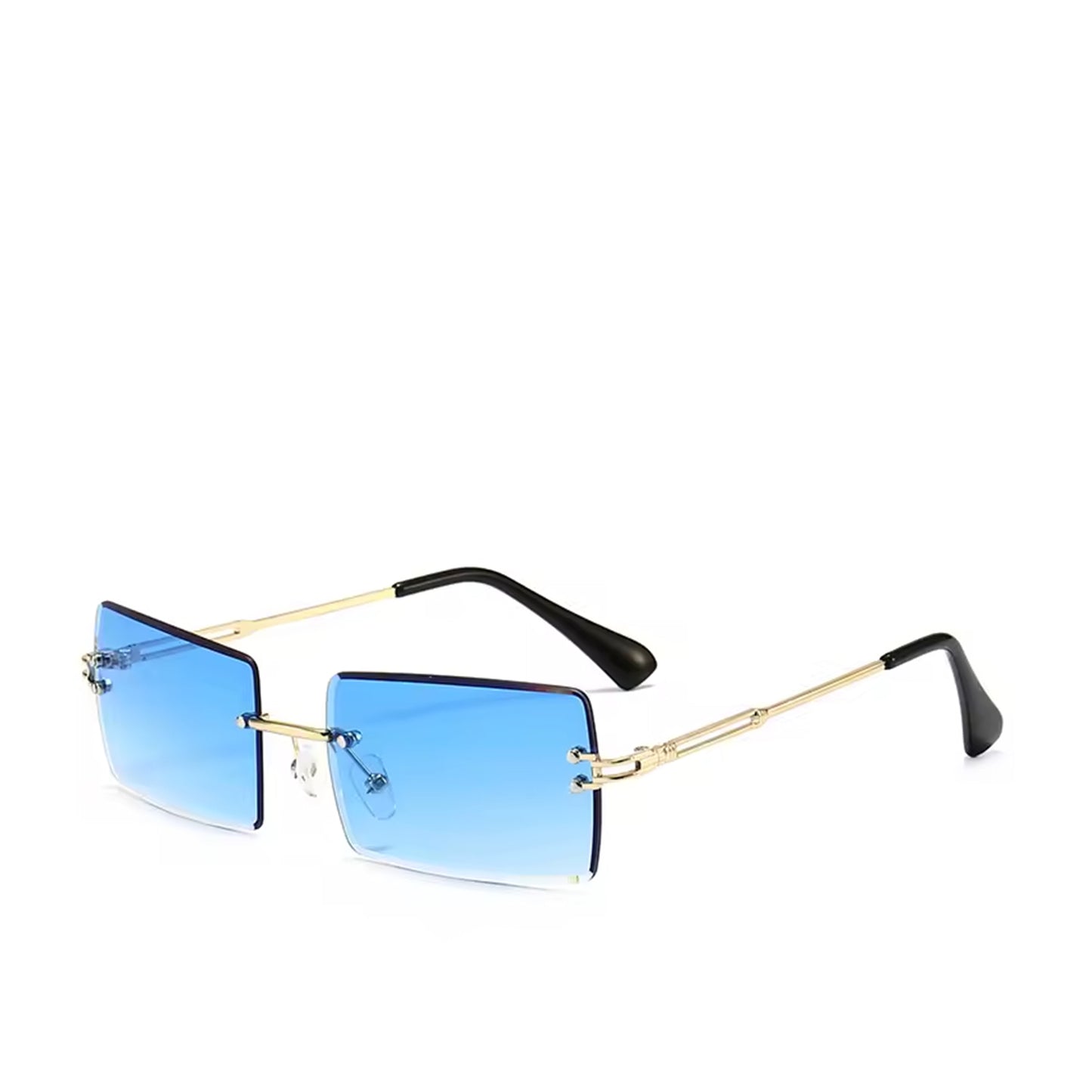 Ochelari de Soare Unisex Fashion Gradient Blue
