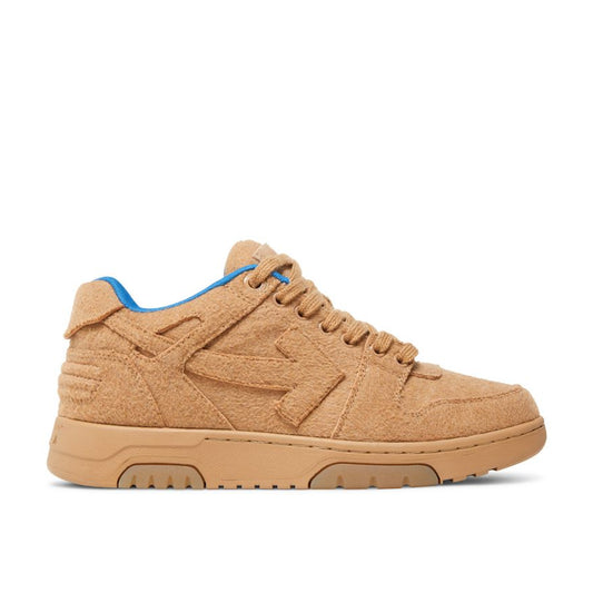 Pantofi Off-White Out Of Office Low Wool Brown