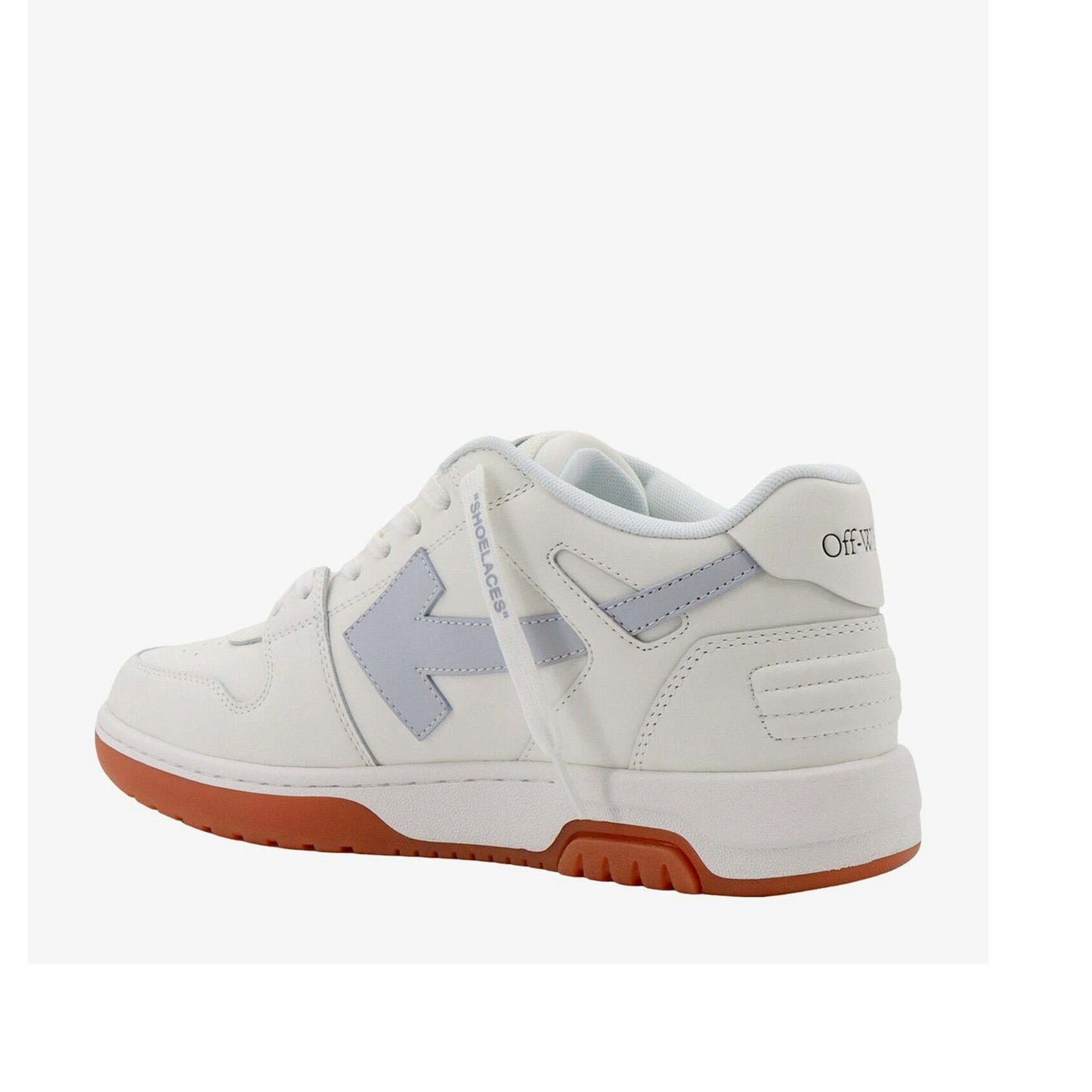 Pantofi Sport femei Off-White Out Of Office Low Sailgum Lilla Violet