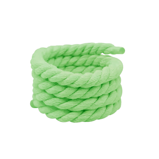 Sireturi grose-Rope Laces 10 mm pentru custom-ul Nike Air Force 1 Low Monster