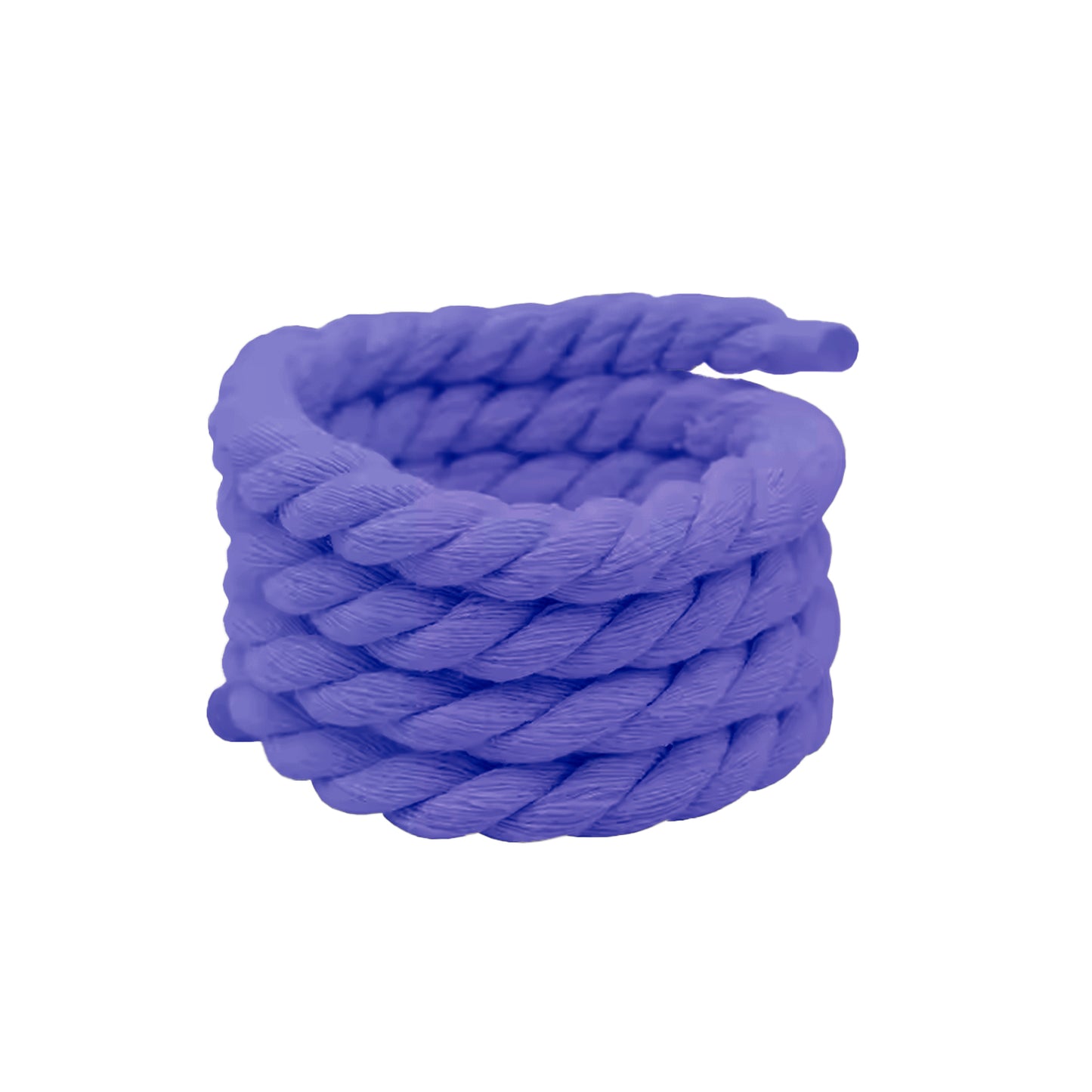 Sireturi grose-Rope Laces 10 mm pentru custom-ul Air Force 1 Low Mov