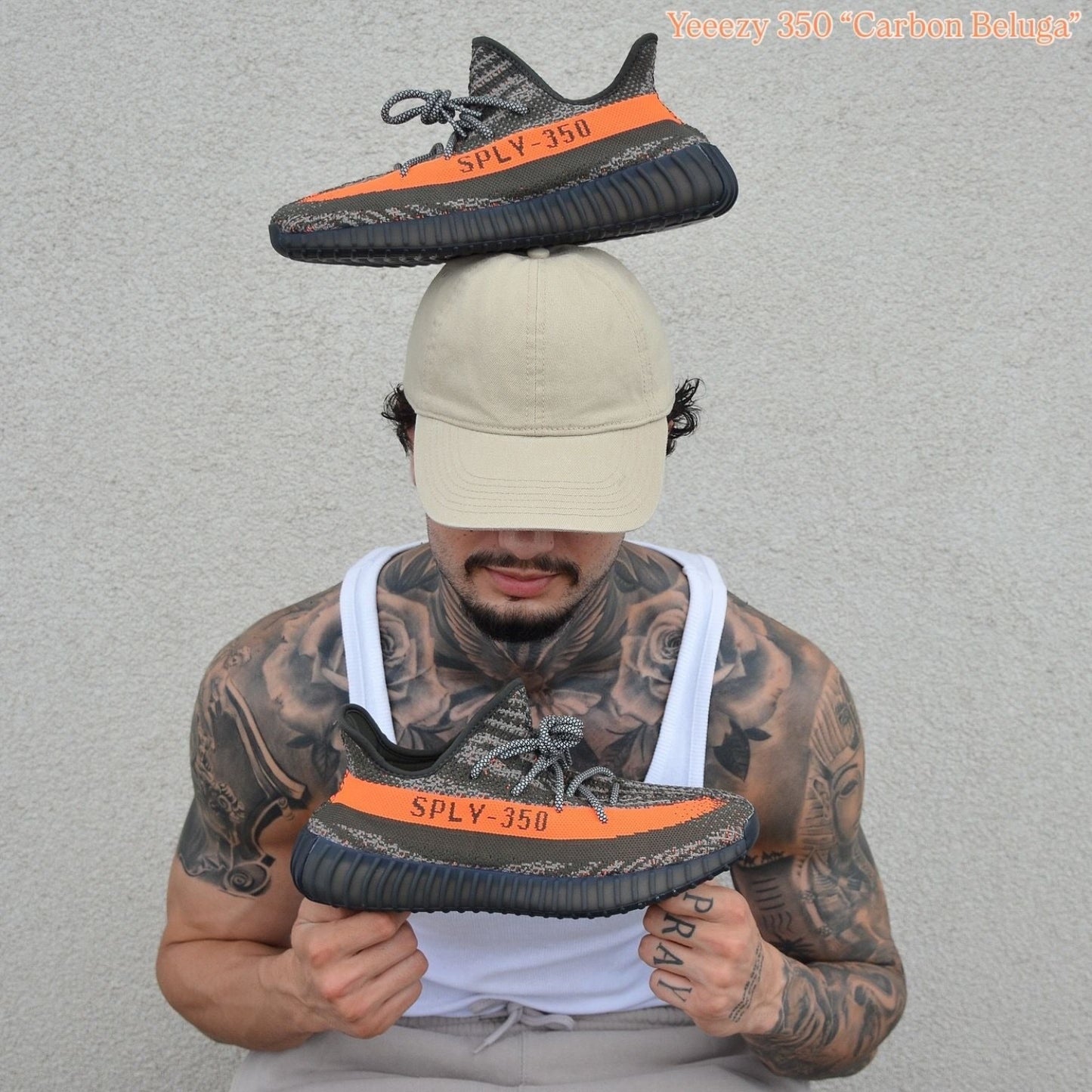 Pantofi Sport Yeezy Boost 350 V2 Beluga Carbon