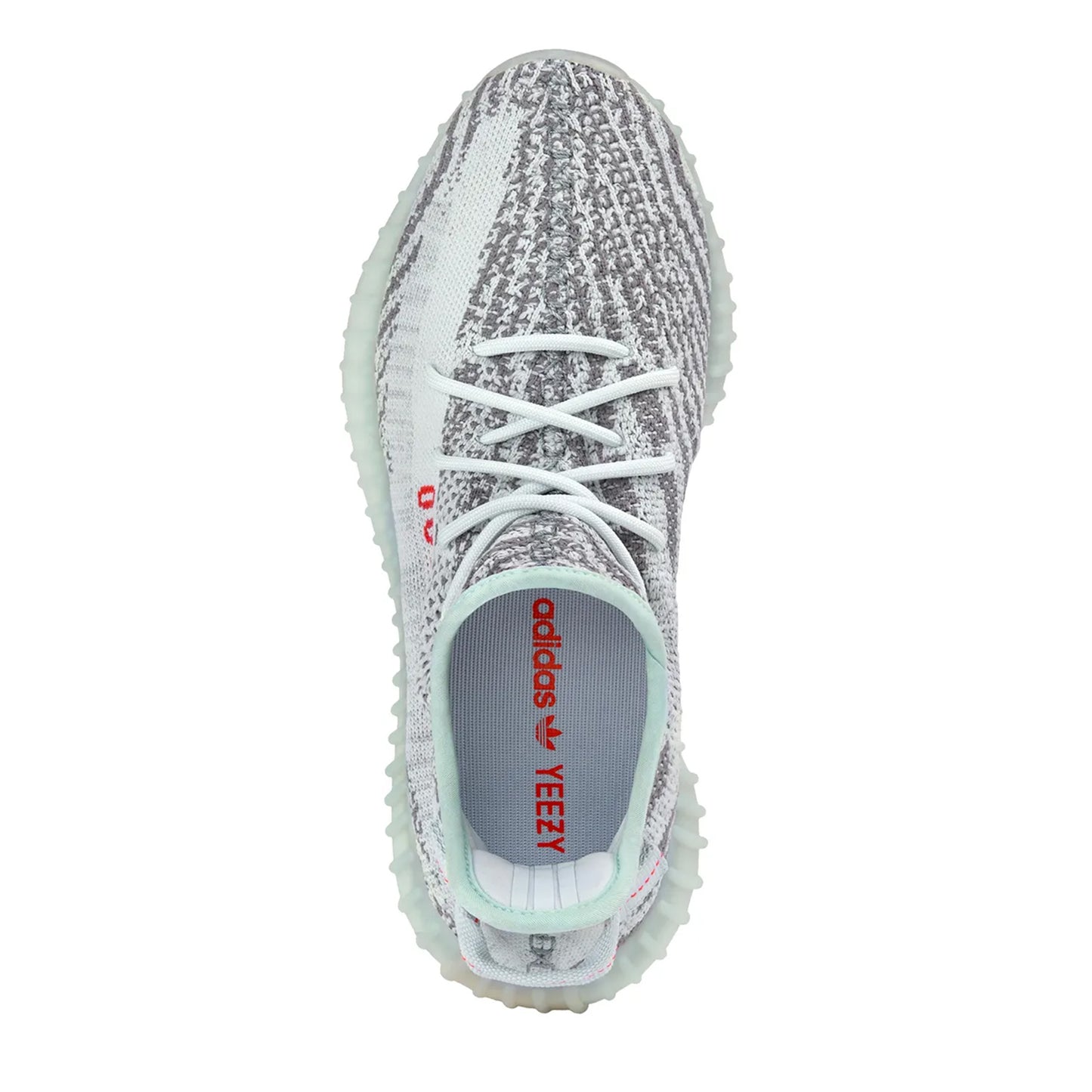 Pantofi Sport Yeezy Boost 350 V2 Blue Tint