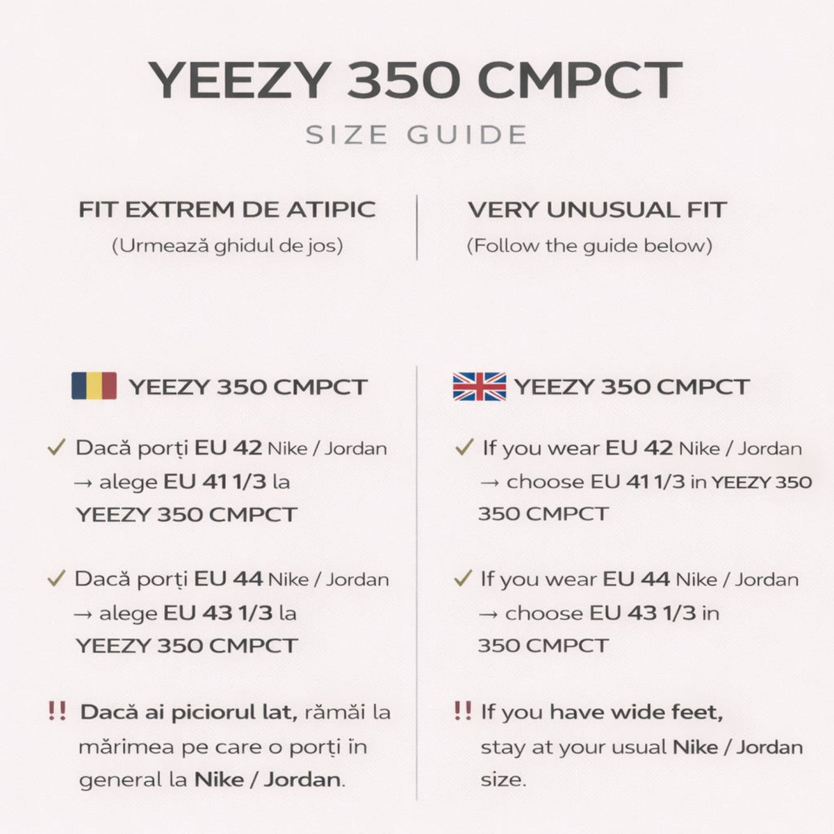 Pantofi Sport Yeezy Boost 350 V2 CMPCT Slate Bone H06519