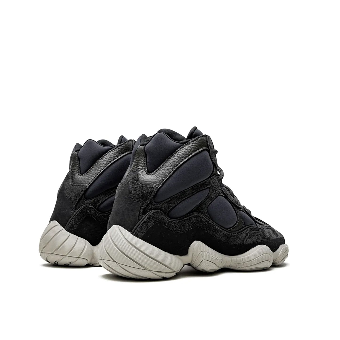 Pantofi Sport Yeezy Boost 500 High Slate