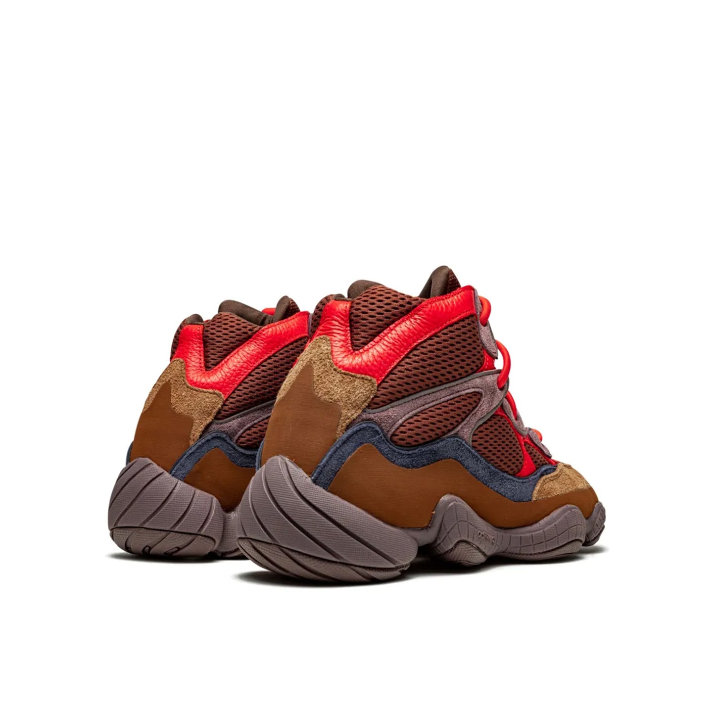 Pantofi Sport Yeezy Boost 500 High Sumac