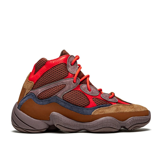 Pantofi Sport Yeezy Boost 500 High Sumac