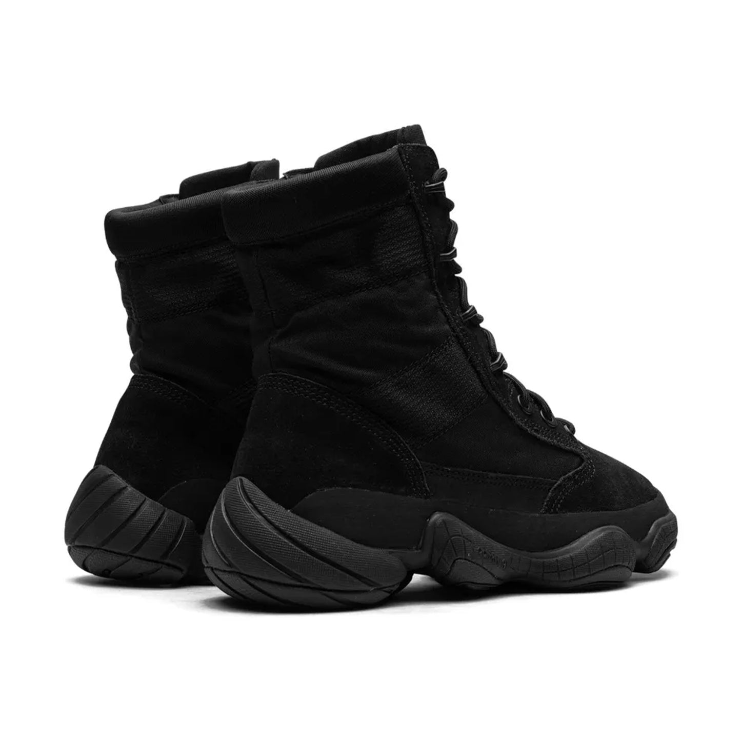 Pantofi Sport Yeezy Boost 500 High Tactical Boot Utility Black