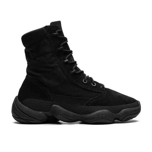 Pantofi Sport Yeezy Boost 500 High Tactical Boot Utility Black