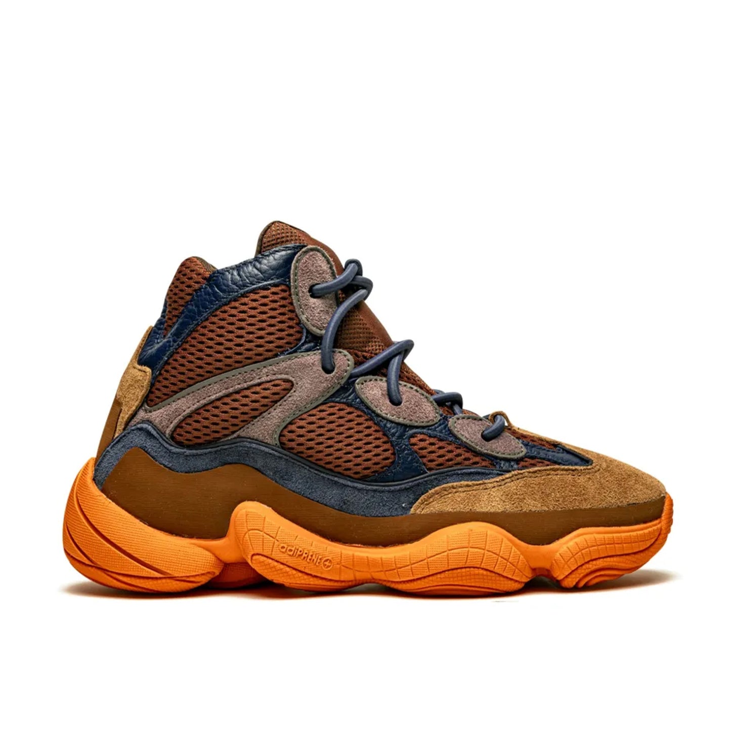 Pantofi Sport Yeezy Boost 500 High Tactile Orange