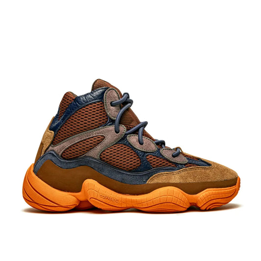 Pantofi Sport Yeezy Boost 500 High Tactile Orange