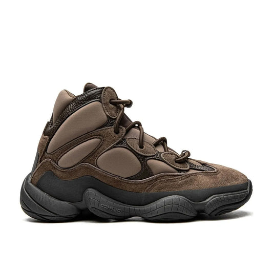 Pantofi Sport Yeezy Boost 500 High Taupe Black