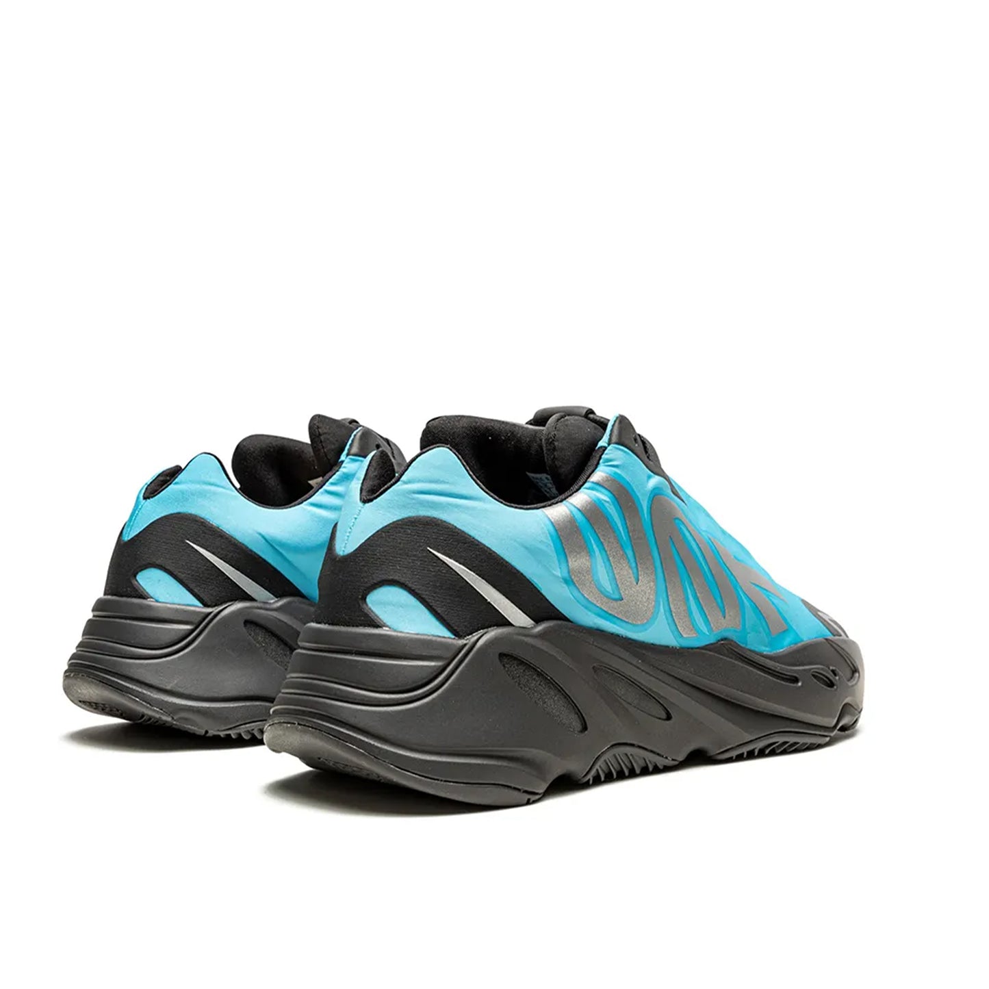 Pantofi Sport Yeezy Boost 700 MNVN Bright Cyan