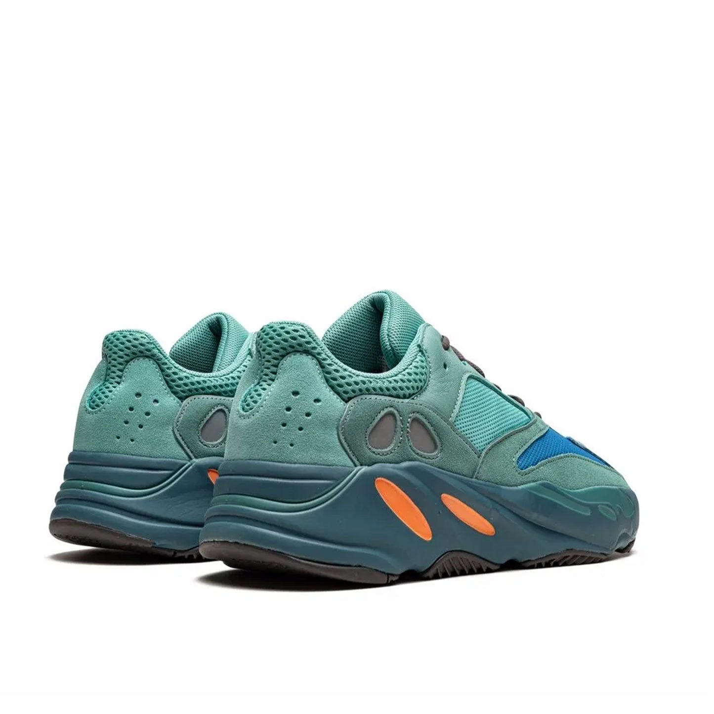 Pantofi Sport Yeezy Boost 700 Faded Azure