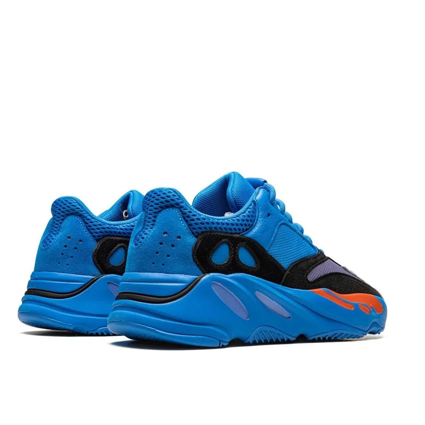 Pantofi Sport Yeezy Boost 700 Hi-Res Bright Blue