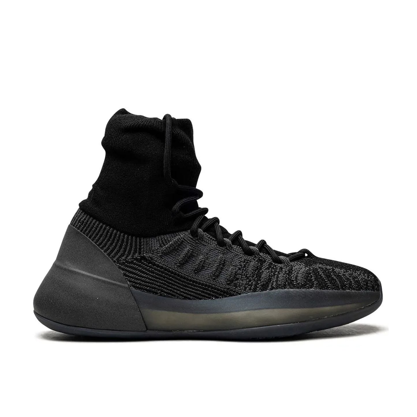 Pantofi Sport Yeezy Boost Basket Knit Onyx