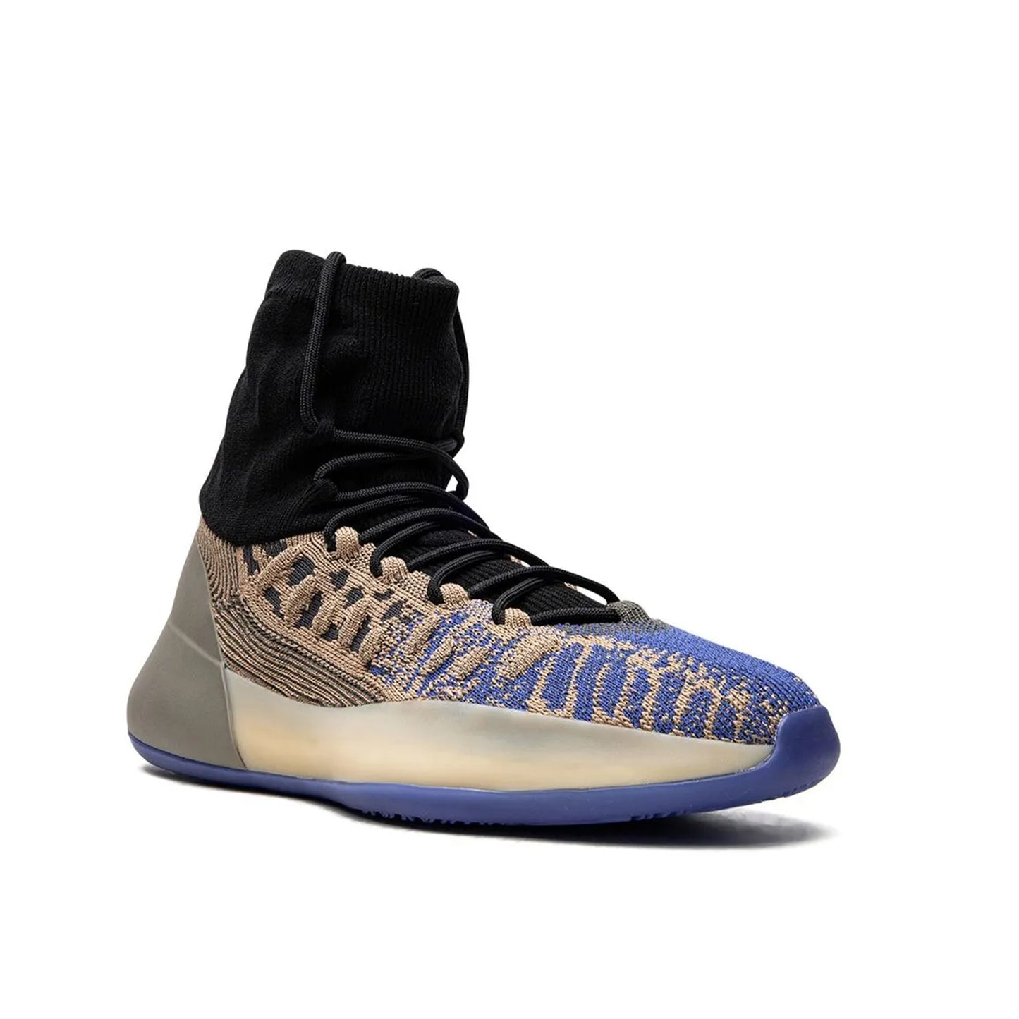 Pantofi Sport Yeezy Boost Basket Knit Slate Azure
