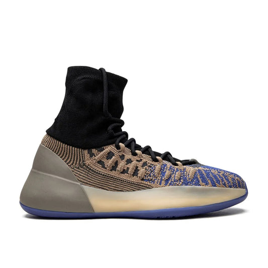 Pantofi Sport Yeezy Boost Basket Knit Slate Azure