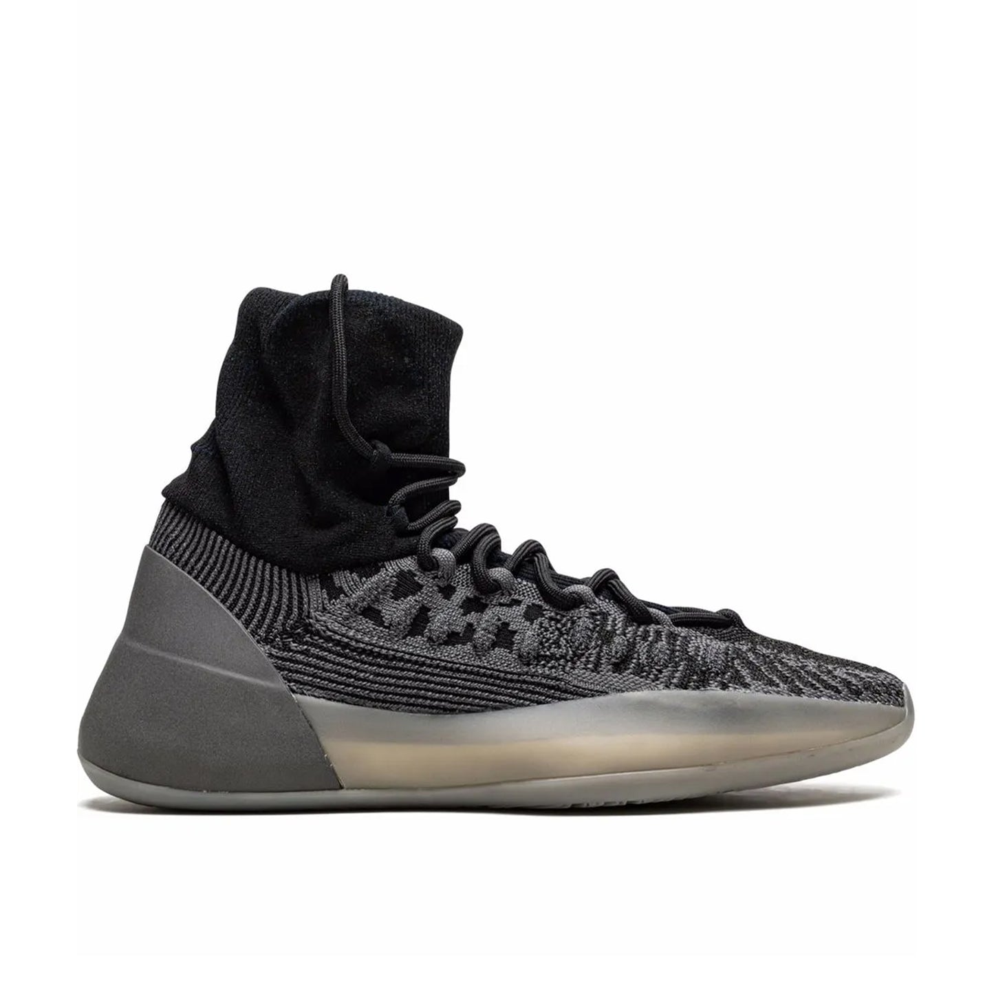 Pantofi Sport Yeezy Boost Basket Knit Slate Blue