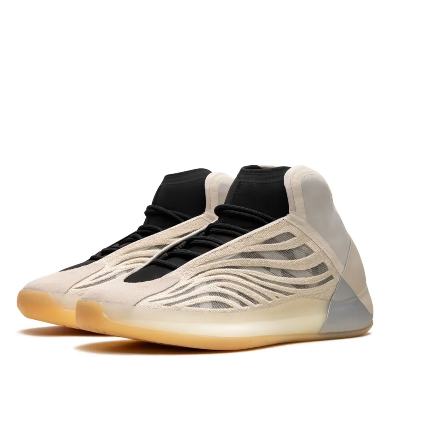 Pantofi Sport Yeezy Boost QNTM Mist Slate