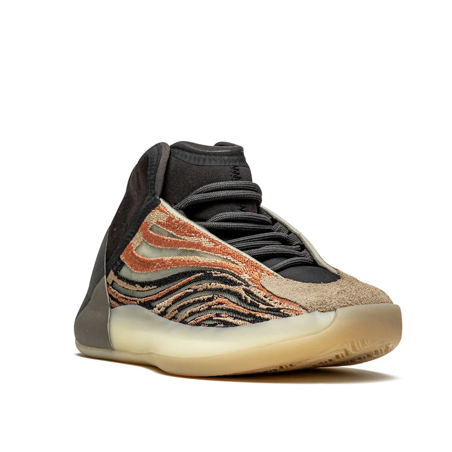 Pantofi Sport Yeezy Boost QNTM Flash Orange