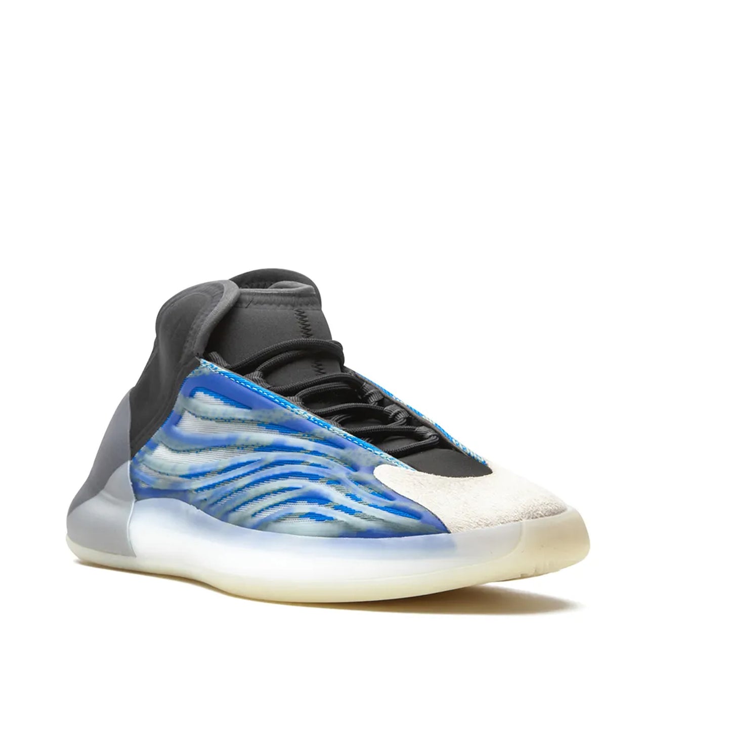 Pantofi Sport Yeezy Boost QNTM Frozen Blue