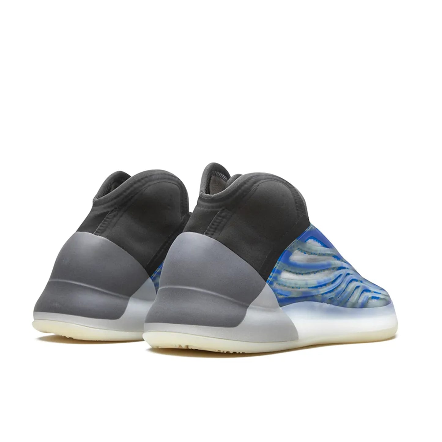 Pantofi Sport Yeezy Boost QNTM Frozen Blue
