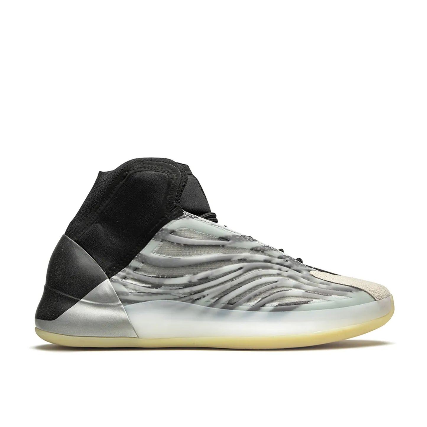 Pantofi Sport Yeezy Boost QNTM Basket Gri