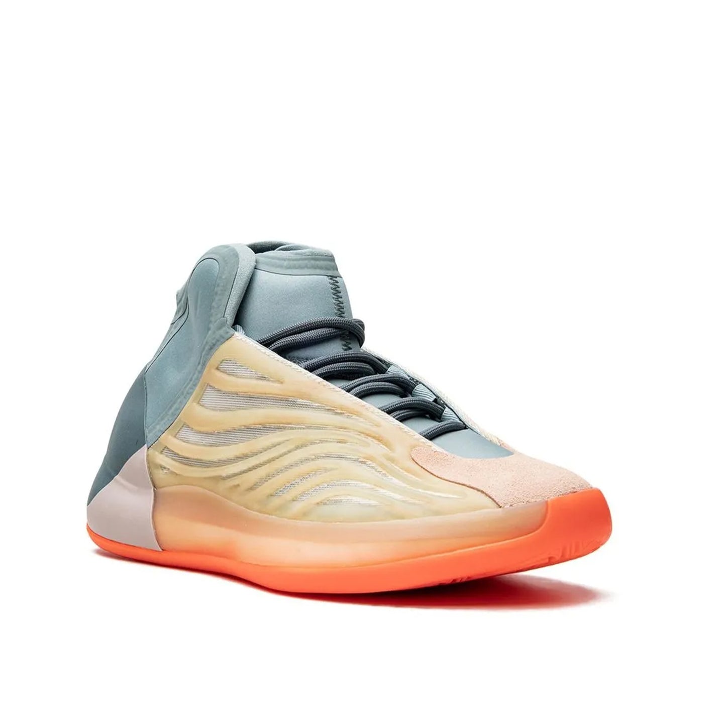 Pantofi Sport Yeezy Boost QNTM Hi-Res Coral