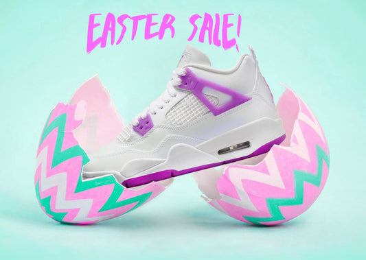 Easter Sale- Reduceri de Paste de pana la 70% !