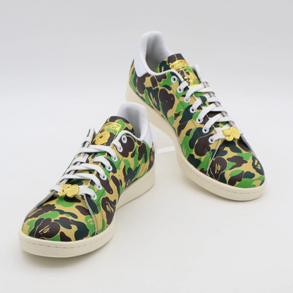 Pantofi Sport Adidas Stan Smith X Bape-Bapesta Bathing Ape Camo IG8949