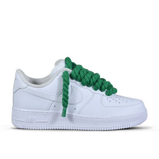 Air Force 1 Low Alb Custom Verde