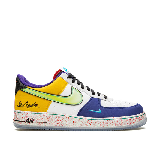 Pantofi Sport Air Force 1 07 LV8 What The LA CT1117-100 Los Angeles