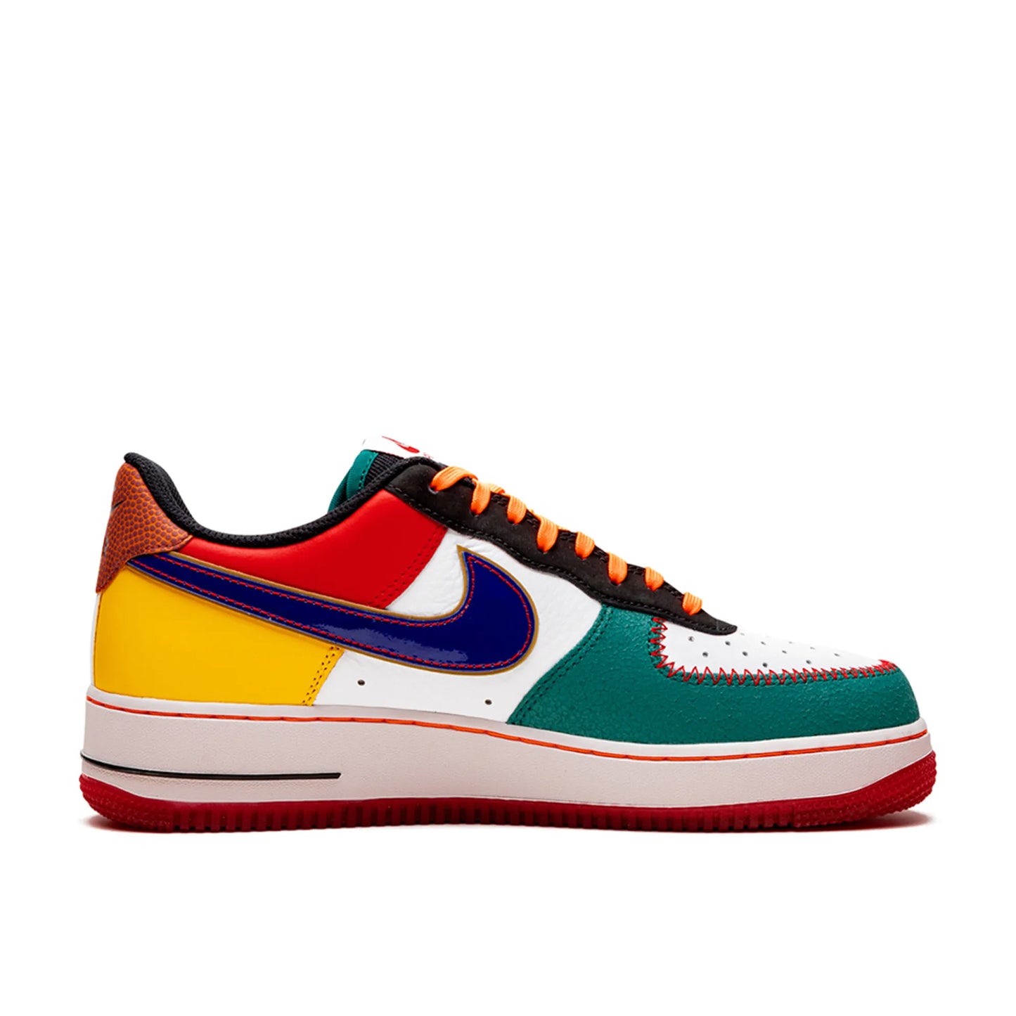 Pantofi Sport Air Force 1 07 What The NY City of Athletes CT3610-100