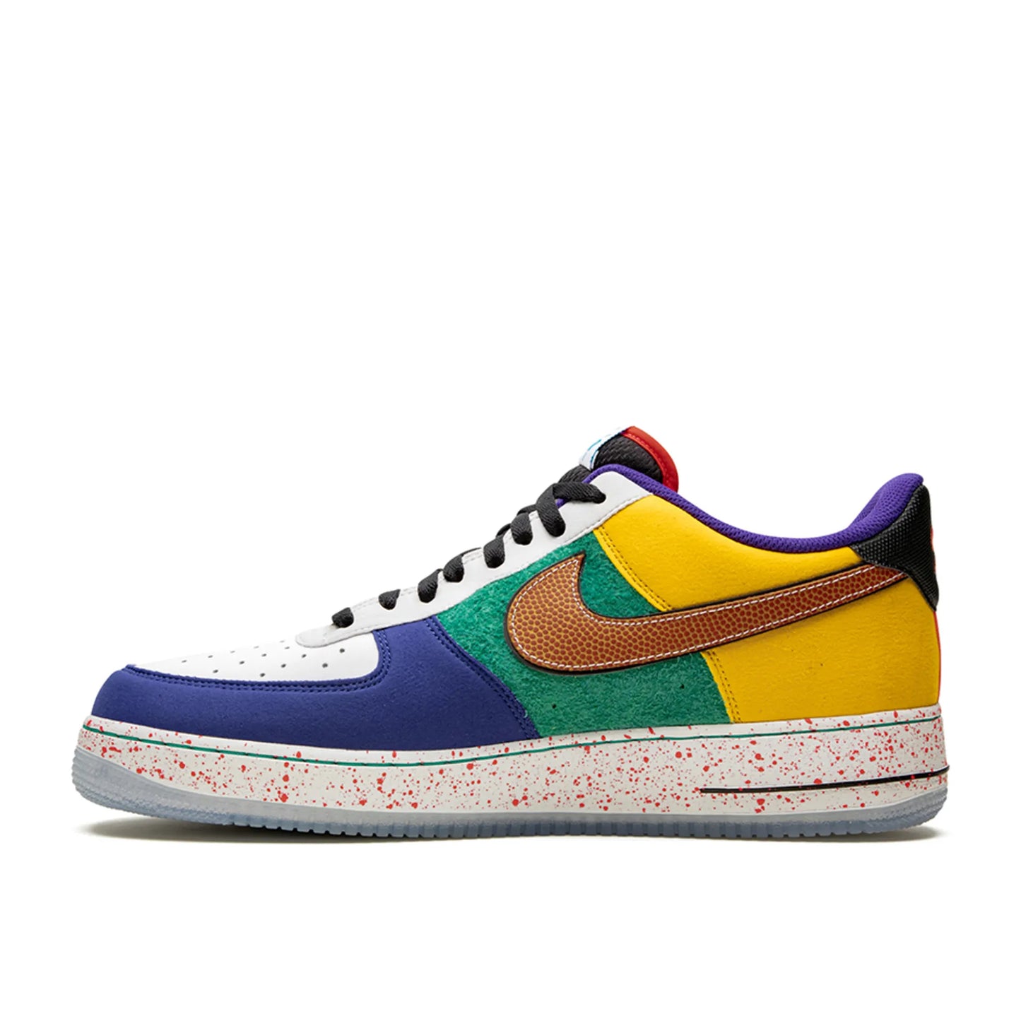 Pantofi Sport Air Force 1 07 LV8 What The LA CT1117-100 Los Angeles