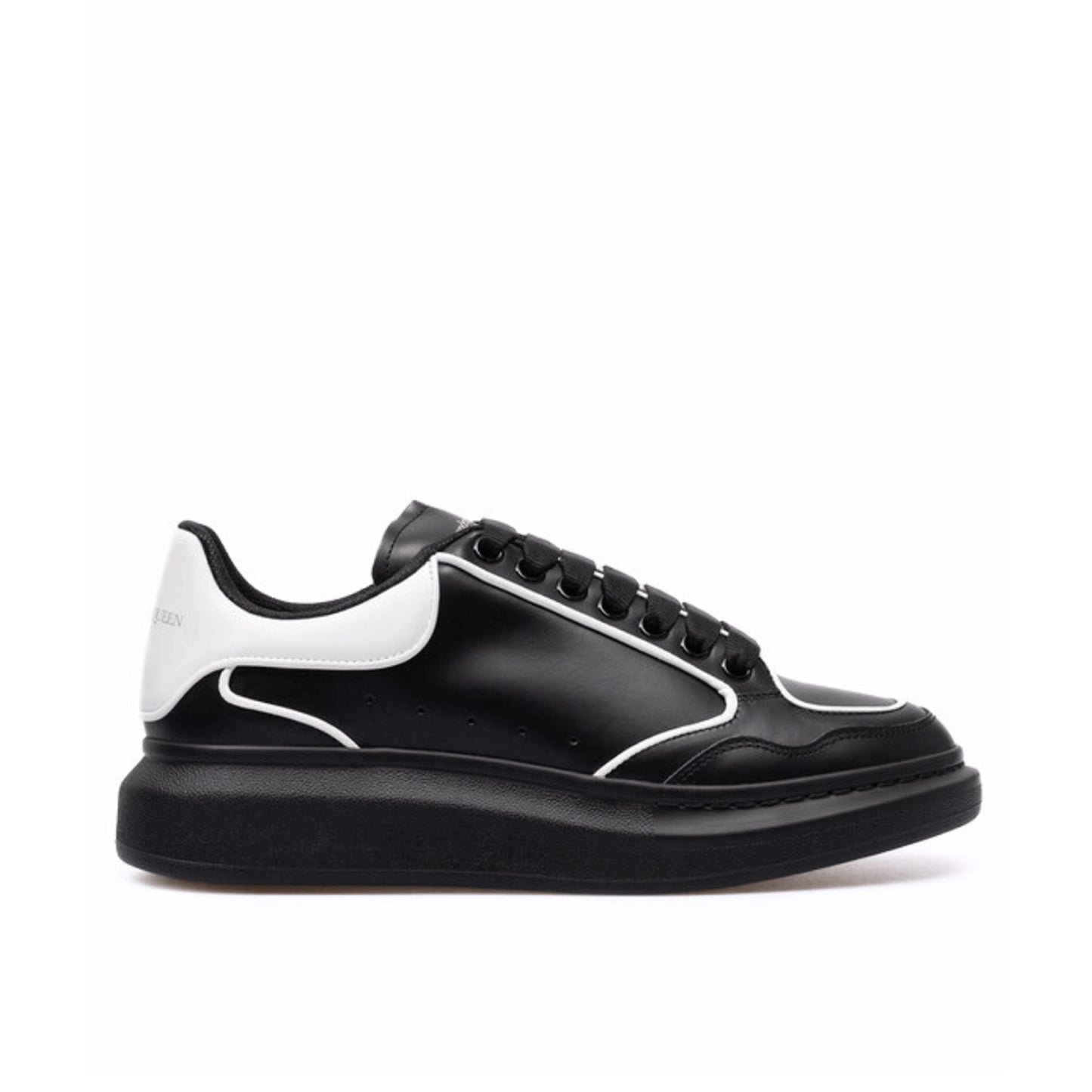 Alexander McQueen OG Black-White
