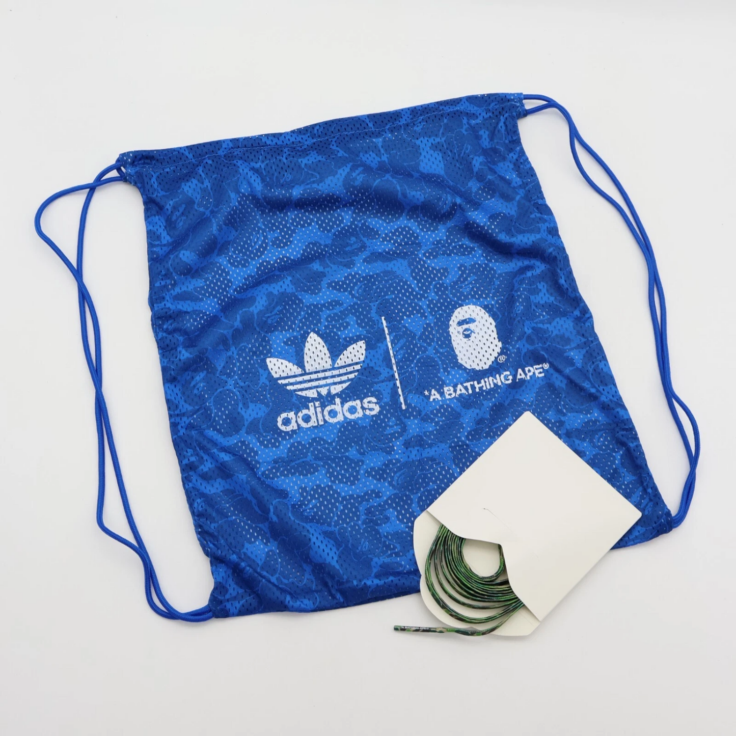 Pantofi Sport Adidas Stan Smith X Bape-Bapesta Bathing Ape Camo IG8949