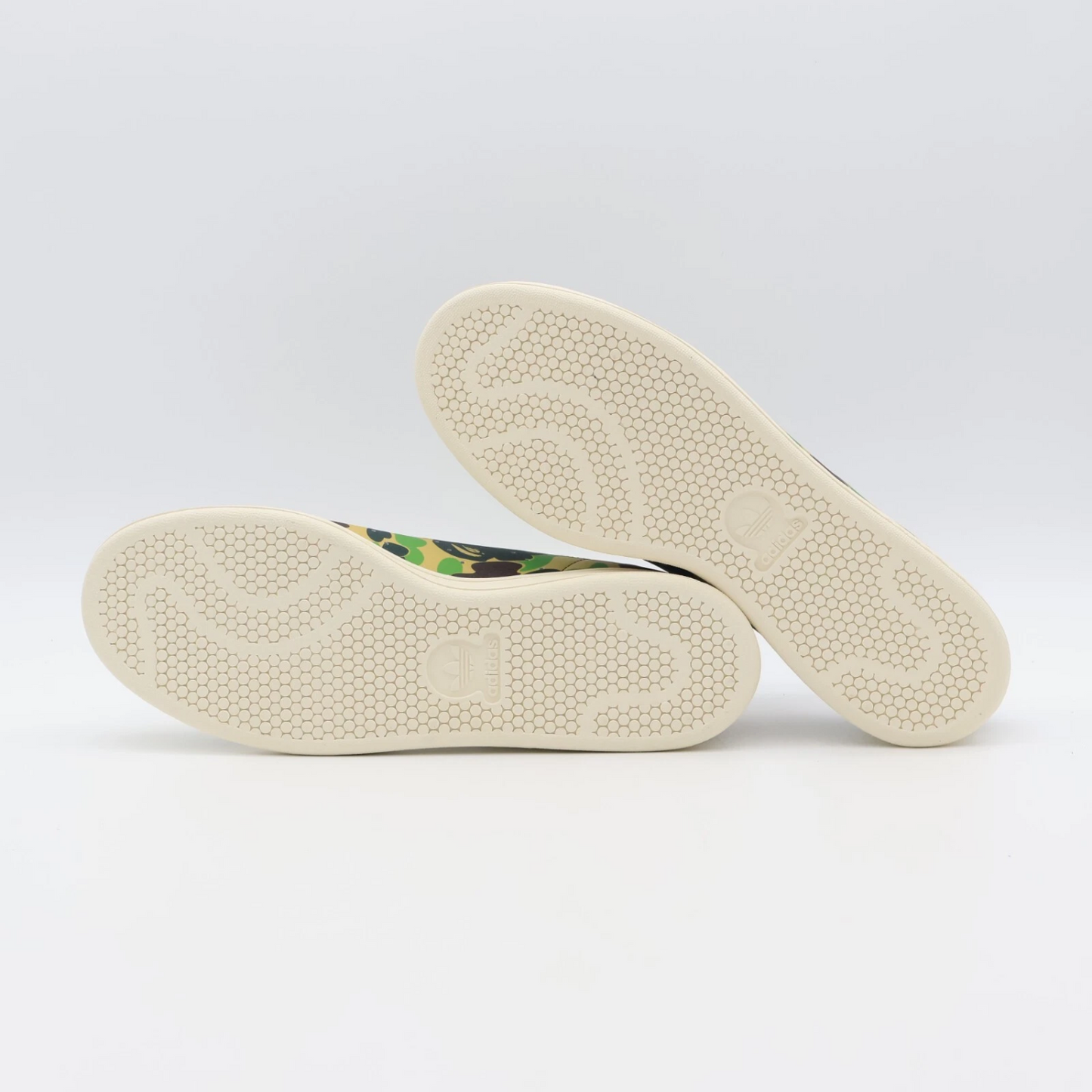 Pantofi Sport Adidas Stan Smith X Bape-Bapesta Bathing Ape Camo IG8949