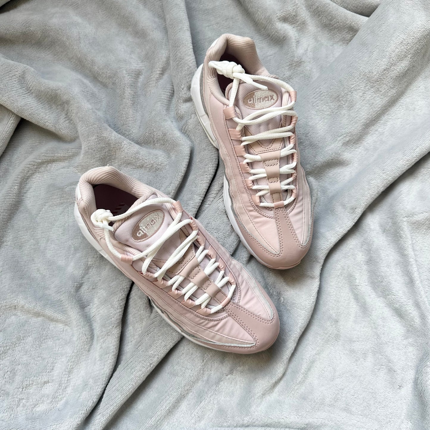 Pantofi Sport Nike Air Max 95 Oxford Pink DJ3859-600