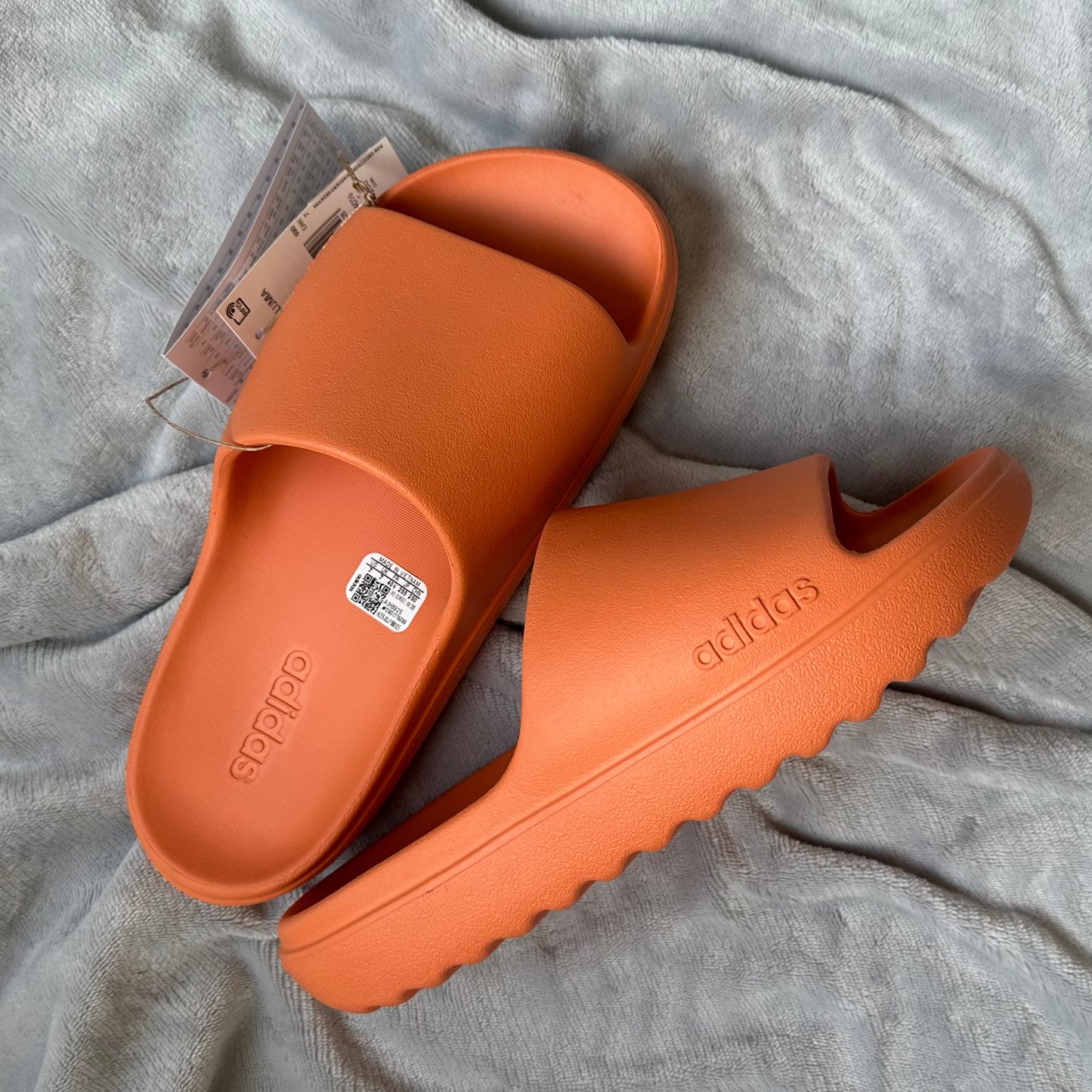 Papuci Sport Adidas Adilette Lumia Orange IH8925