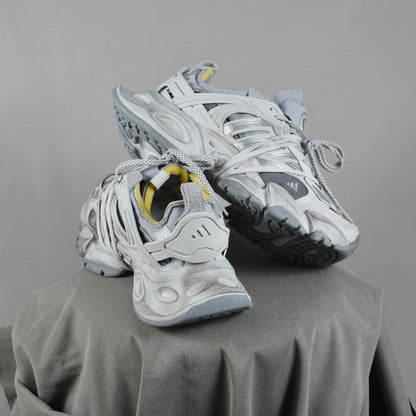 Pantofi Sport Adidas XLG Runner Deluxe Gri Vintage JR9633