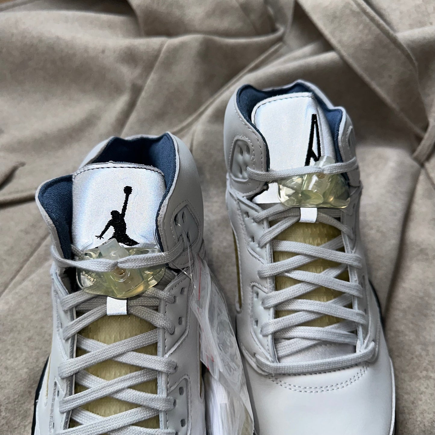 Pantofi Sport Air Jordan 5 a Ma Maniere Dawn FZ5758-004
