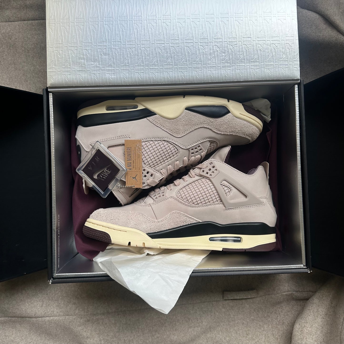 Pantofi Sport Air Jordan 4 Retro X A Ma Maniere FZ4810-200