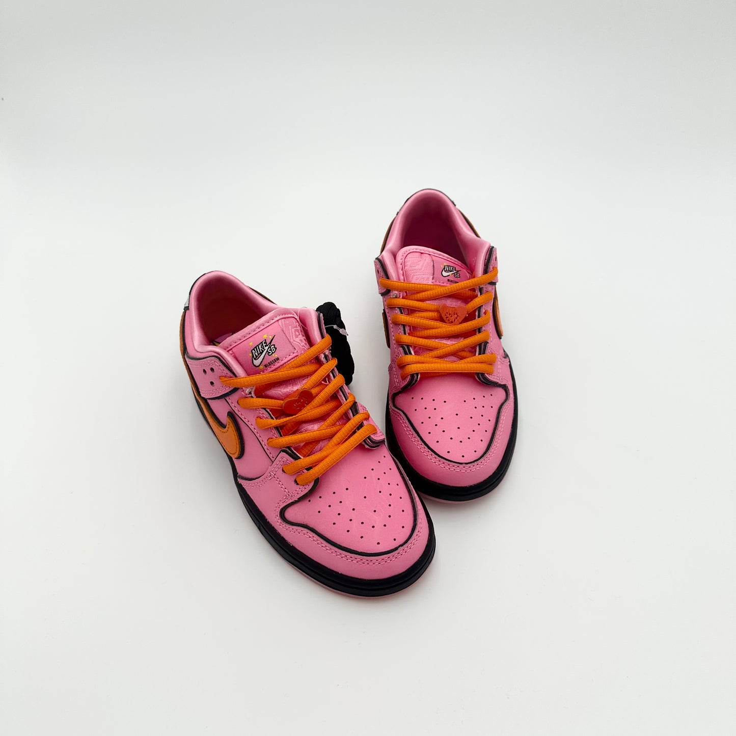 Pantofi Sport Nike SB Dunk Low The Powerpuff Girls Blossom FZ3351-600