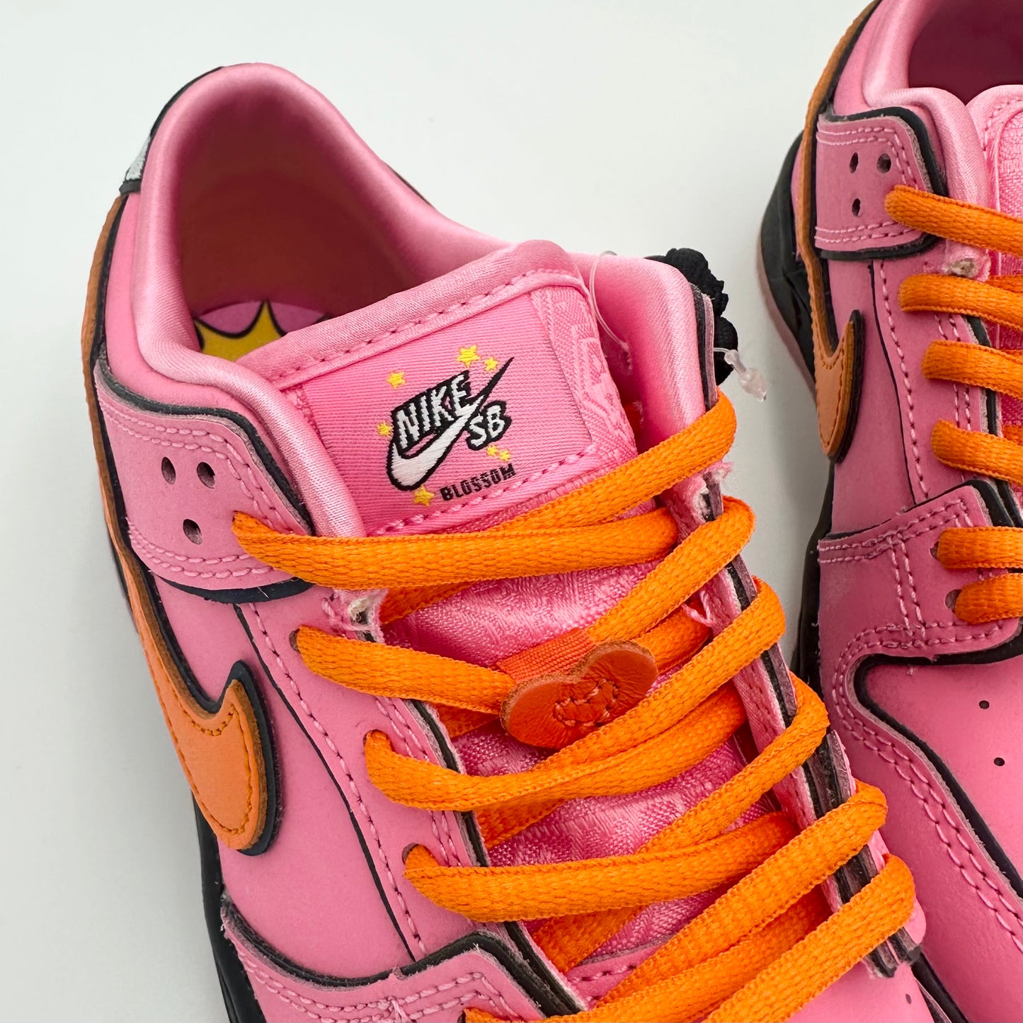 Pantofi Sport Nike SB Dunk Low The Powerpuff Girls Blossom FZ3351-600