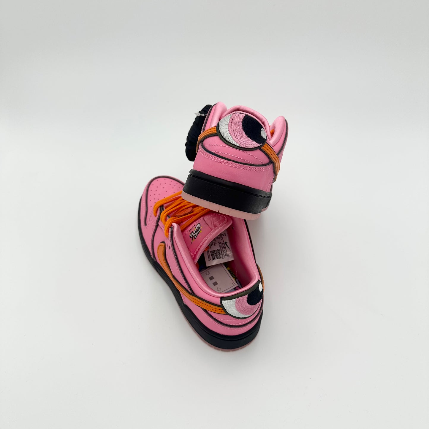 Pantofi Sport Nike SB Dunk Low The Powerpuff Girls Blossom FZ3351-600